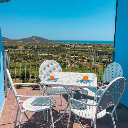 Bilocale Con Vista Mare E Terrazza Panoramica Ammentos Posada Exterior photo