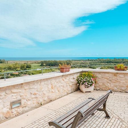 Bilocale Con Vista Mare E Terrazza Panoramica Ammentos Posada Exterior photo