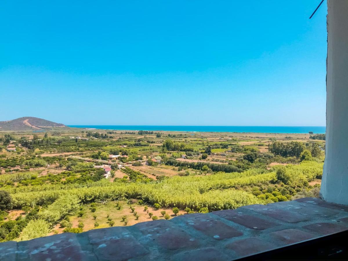 Bilocale Con Vista Mare E Terrazza Panoramica Ammentos Posada Exterior photo