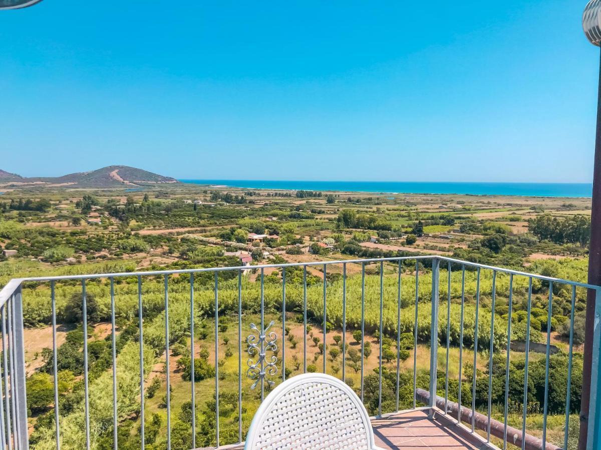 Bilocale Con Vista Mare E Terrazza Panoramica Ammentos Posada Exterior photo