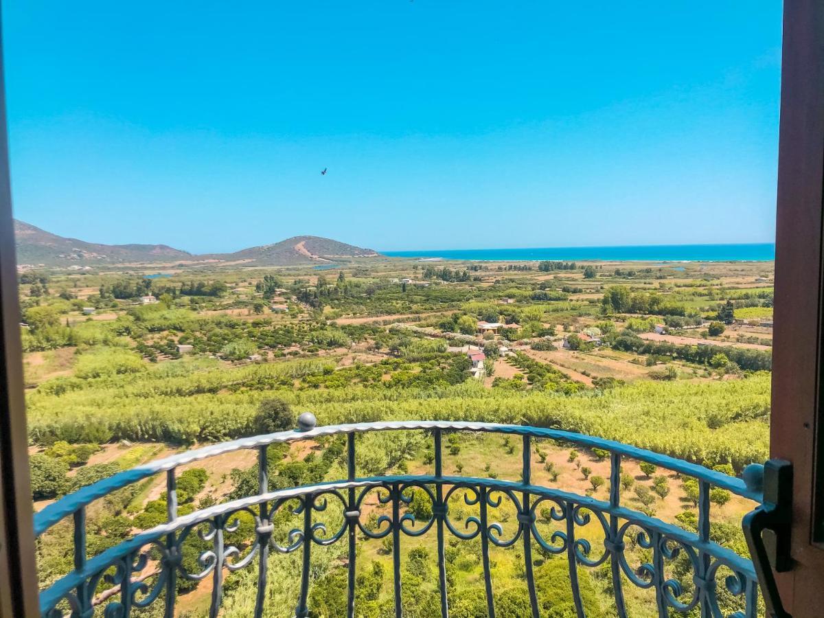 Bilocale Con Vista Mare E Terrazza Panoramica Ammentos Posada Exterior photo